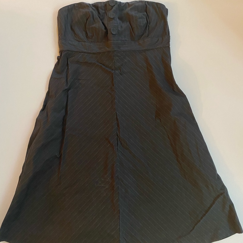 Gap Strapless Dress